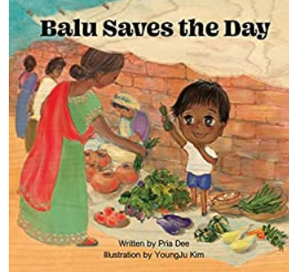 Balu saves the day (Kindle Edition)