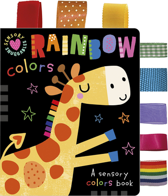 Rainbow Colors (Paperback)