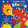 The Fiery Little Dragon by Cara Jenkins