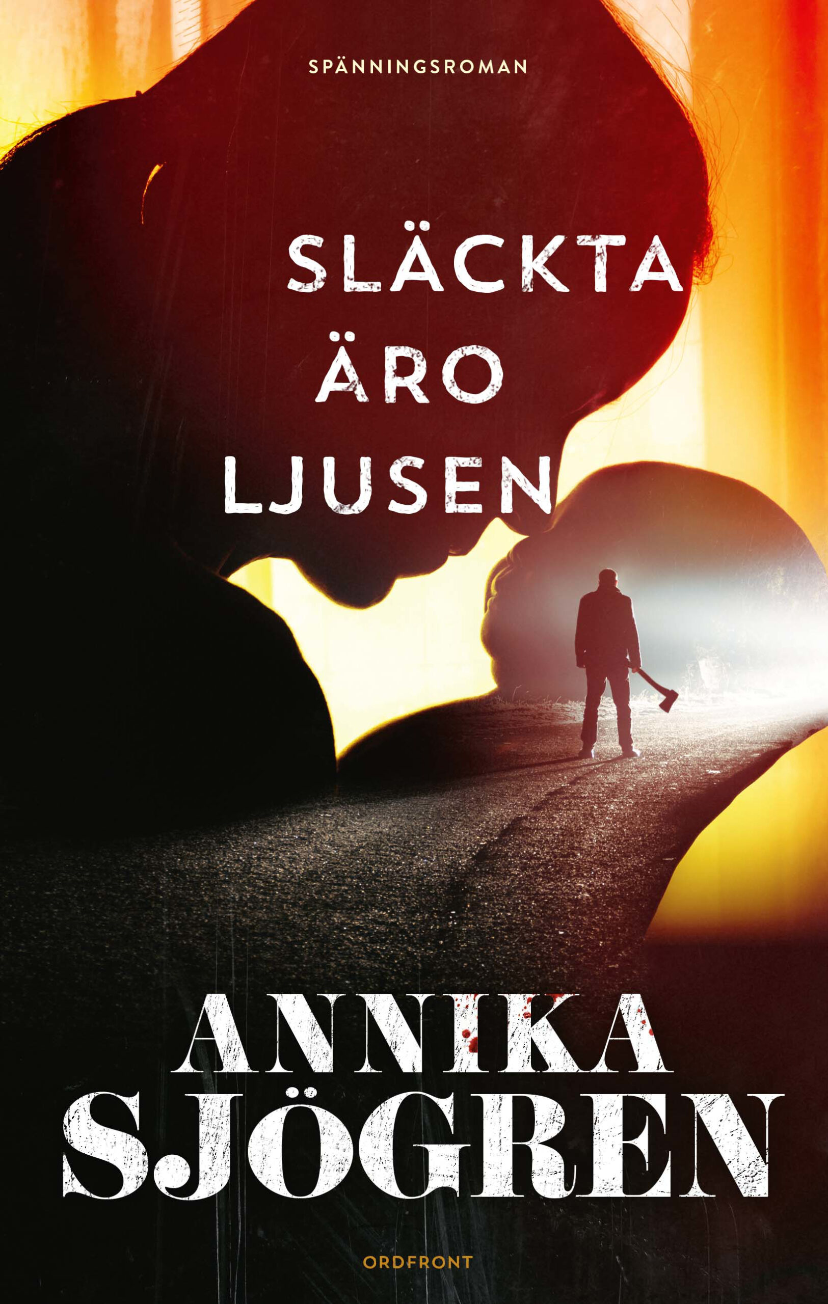 Släckta äro ljusen (Hardcover)