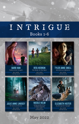 Intrigue Box Set May 2022/Undercover Couple/The Body in the Wall/Accidental Amnesia/To Catch a Killer/Dodging Bullets in Blue Valley (A Ree and Quint Novel Book 1)