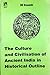 The Culture and Civilisation of Ancient India in Historical O... by Damodar Dharmananda Kosambi