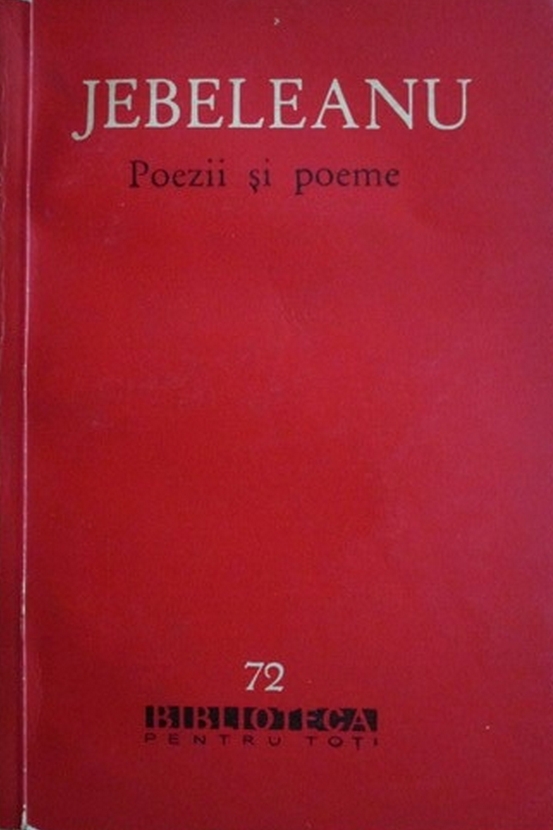 Poezii si poeme