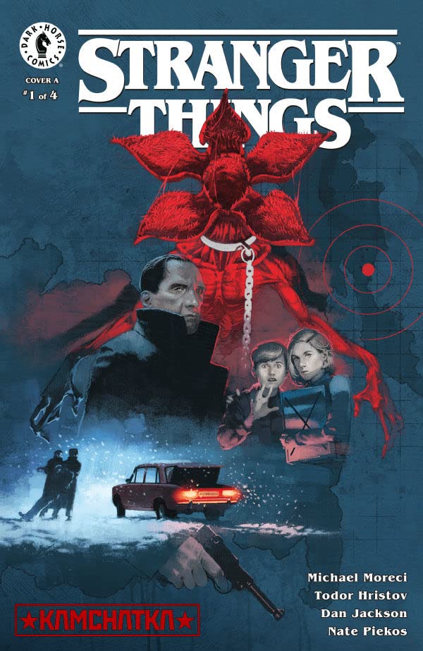 Stranger Things: Kamchatka #1 (Kindle Edition)