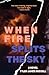When Fire Splits the Sky by Tyler James Russell