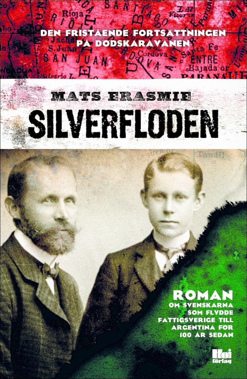 Silverfloden (Dödskaravantrilogin, #2)