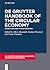 Handbook of the Circular Economy: Transitions and Transformation (De Gruyter)