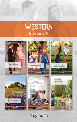 Western Box Set May 2022: Cinderella Next Door/A Fortune in the Family/A Ranch to Come Home To/Hill Country Promise/Reclaiming the Rancher's Son (The Fortunes of Texas: The Wedding Gift Book 4)