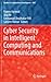 Cyber Security in Intelligent Computing and Communications (Studies in Computational Intelligence, 1007)