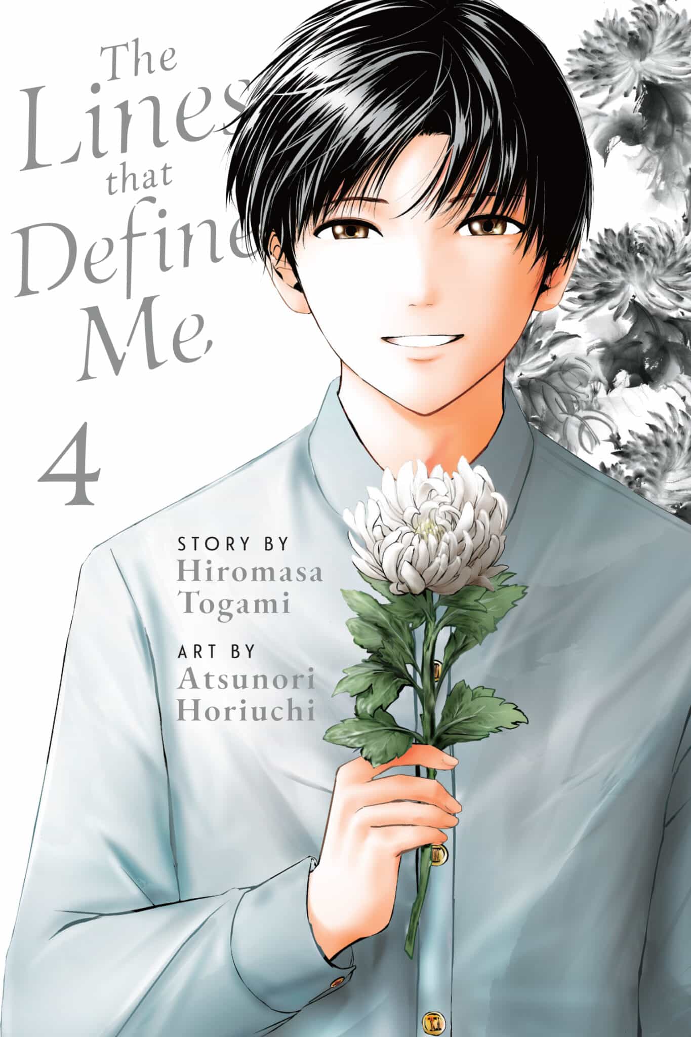 The Lines that Define Me, Vol. 4