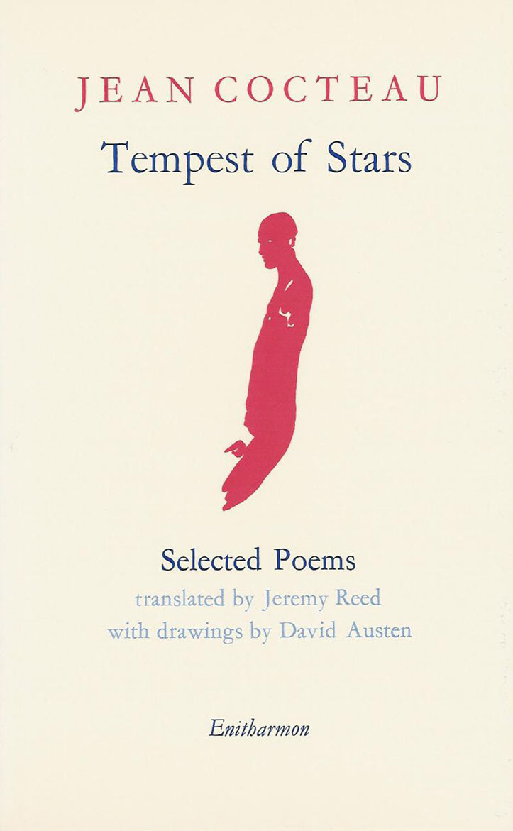 Tempest of Stars: Selected Poems (Paperback)