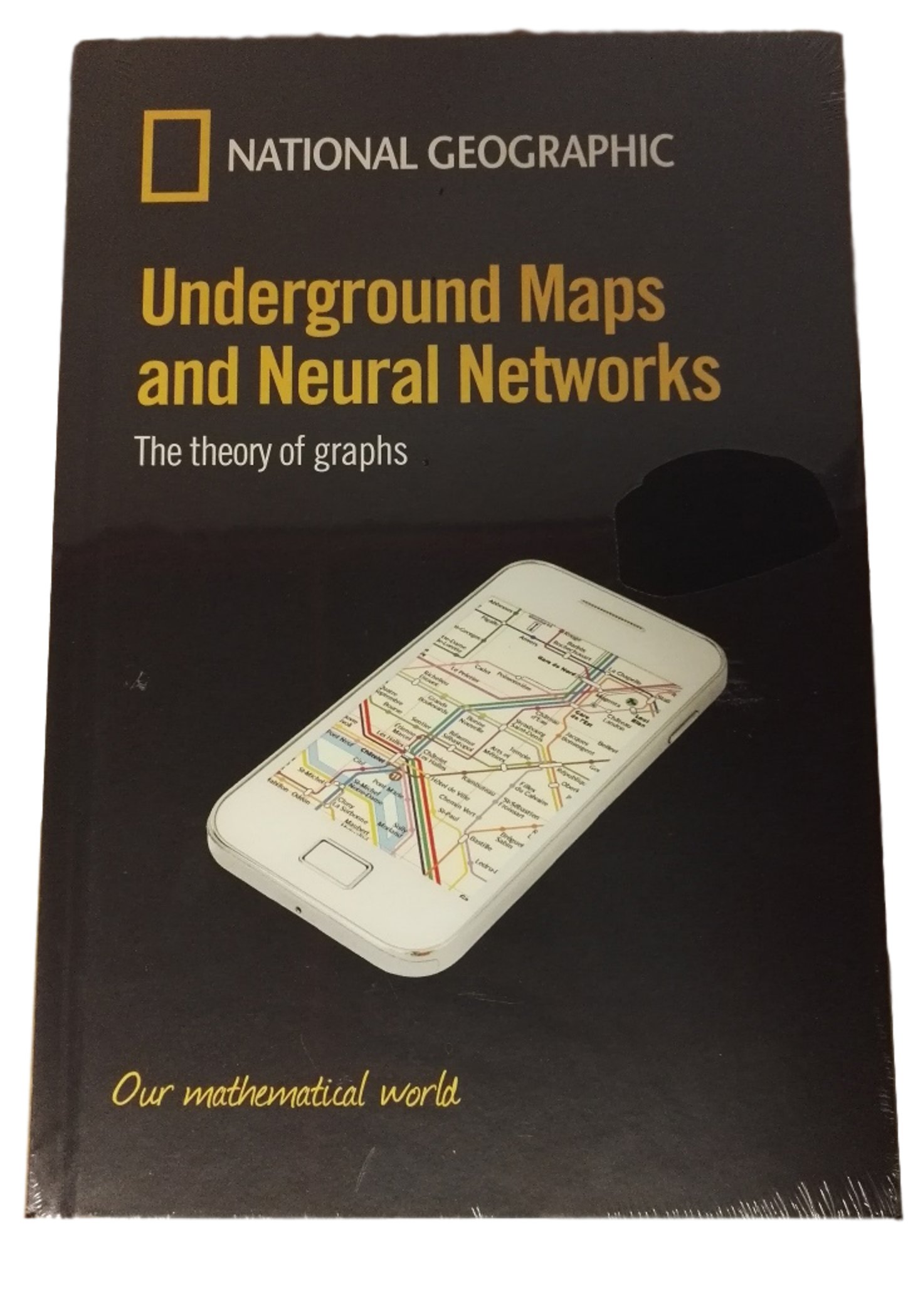 Underground Maps and Neural Networks (Our Mathematical World, #10)