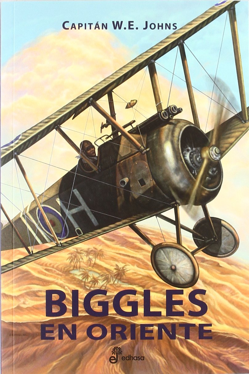 Biggles en oriente (II): Ases del aire. Primera guerra mundial