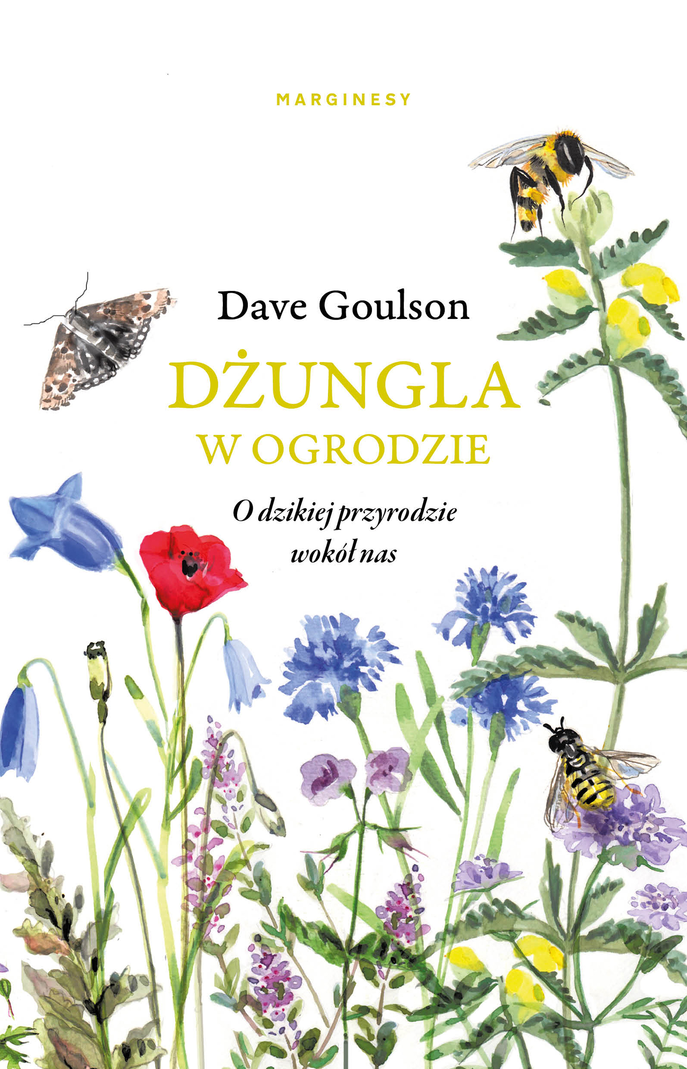 Dżungla w ogrodzie. Ogrodnictwo na ratunek planecie
