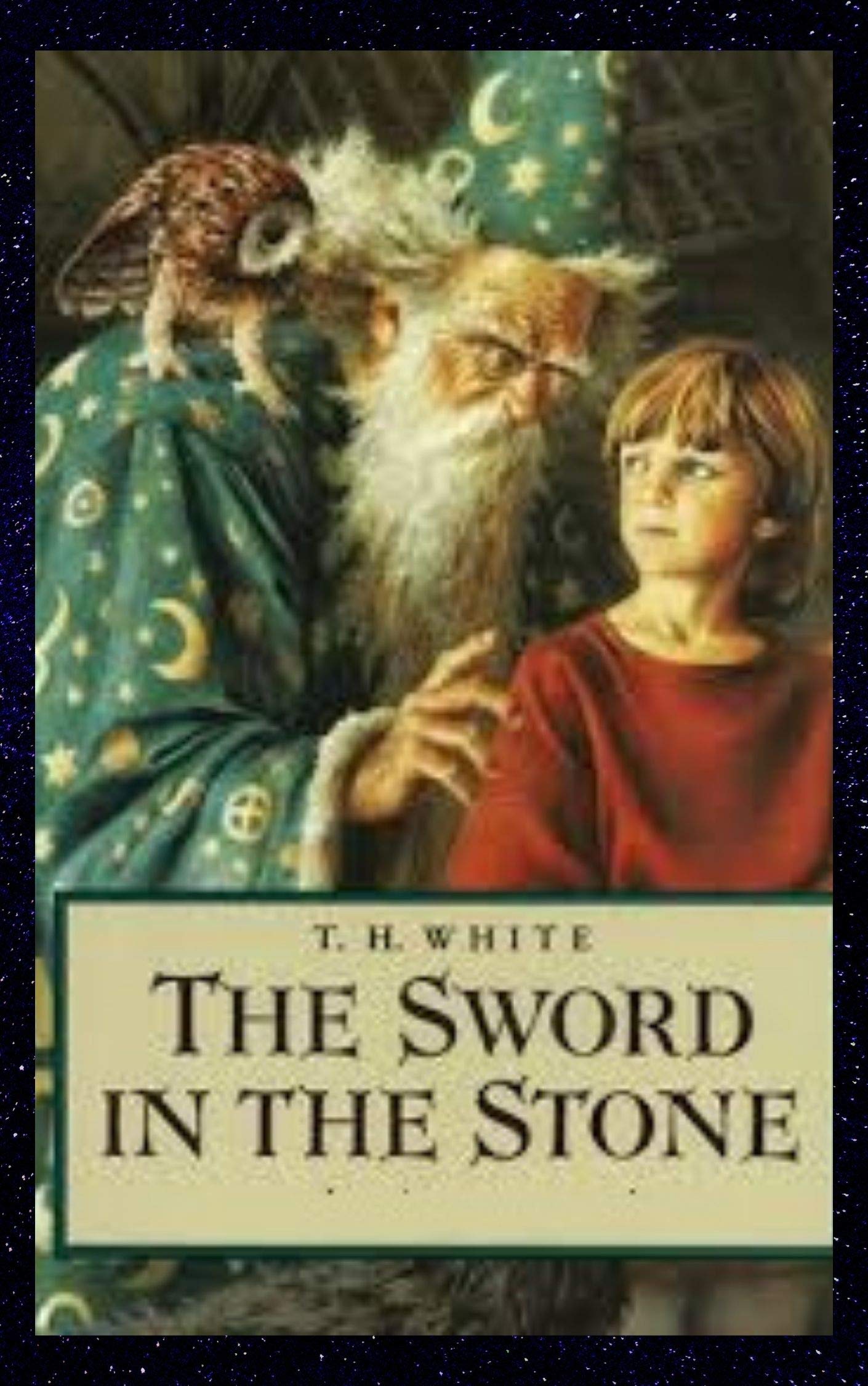 The Sword in the Stone