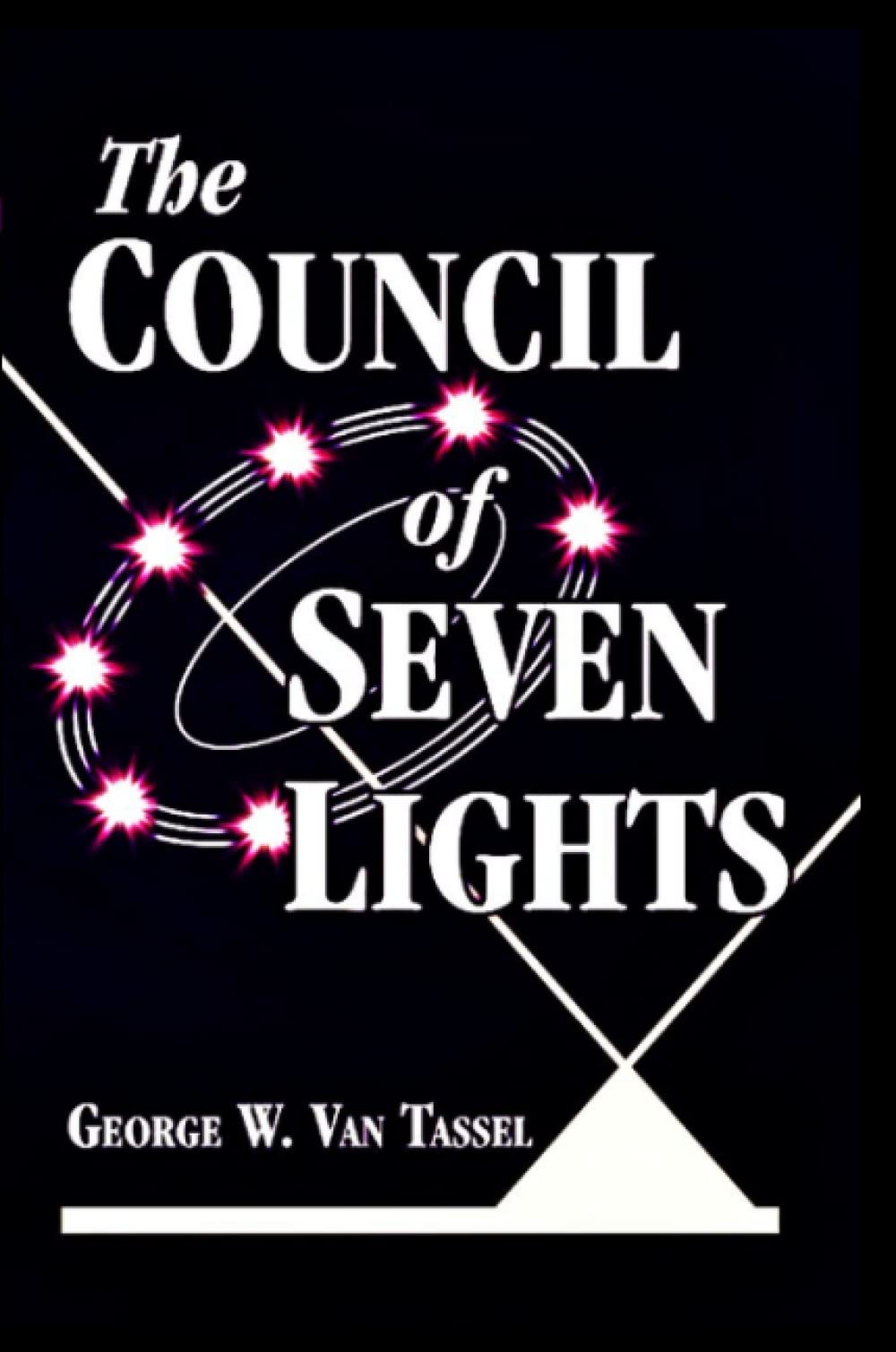 The COUNCIL OF THE SEVEN LIGHTS (Paperback)