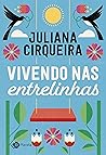 Book cover for Vivendo nas entrelinhas (Portuguese Edition)