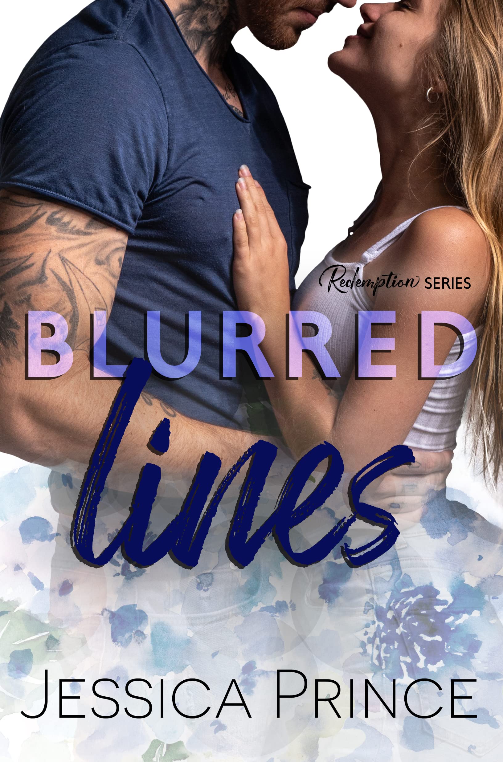 Blurred Lines (Redemption, #6)