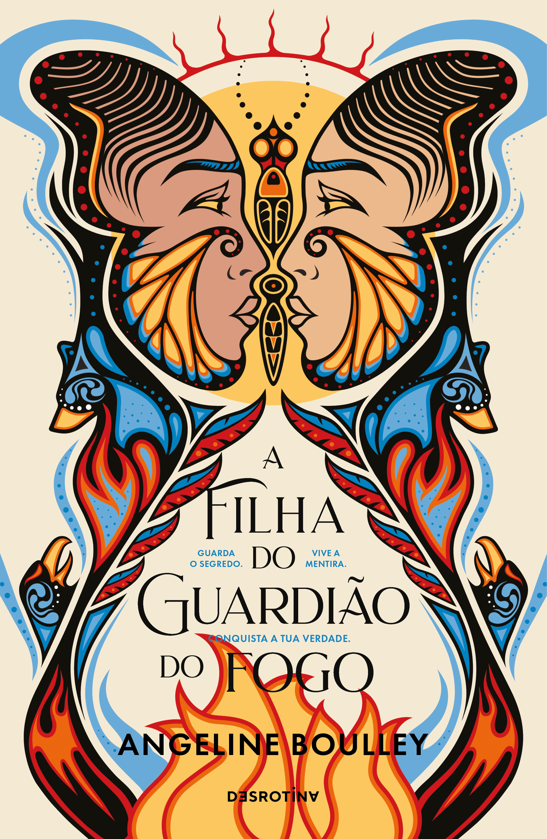 A Filha do Guardião do Fogo