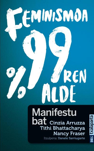 Feminismoa % 99ren alde Manifestu bat