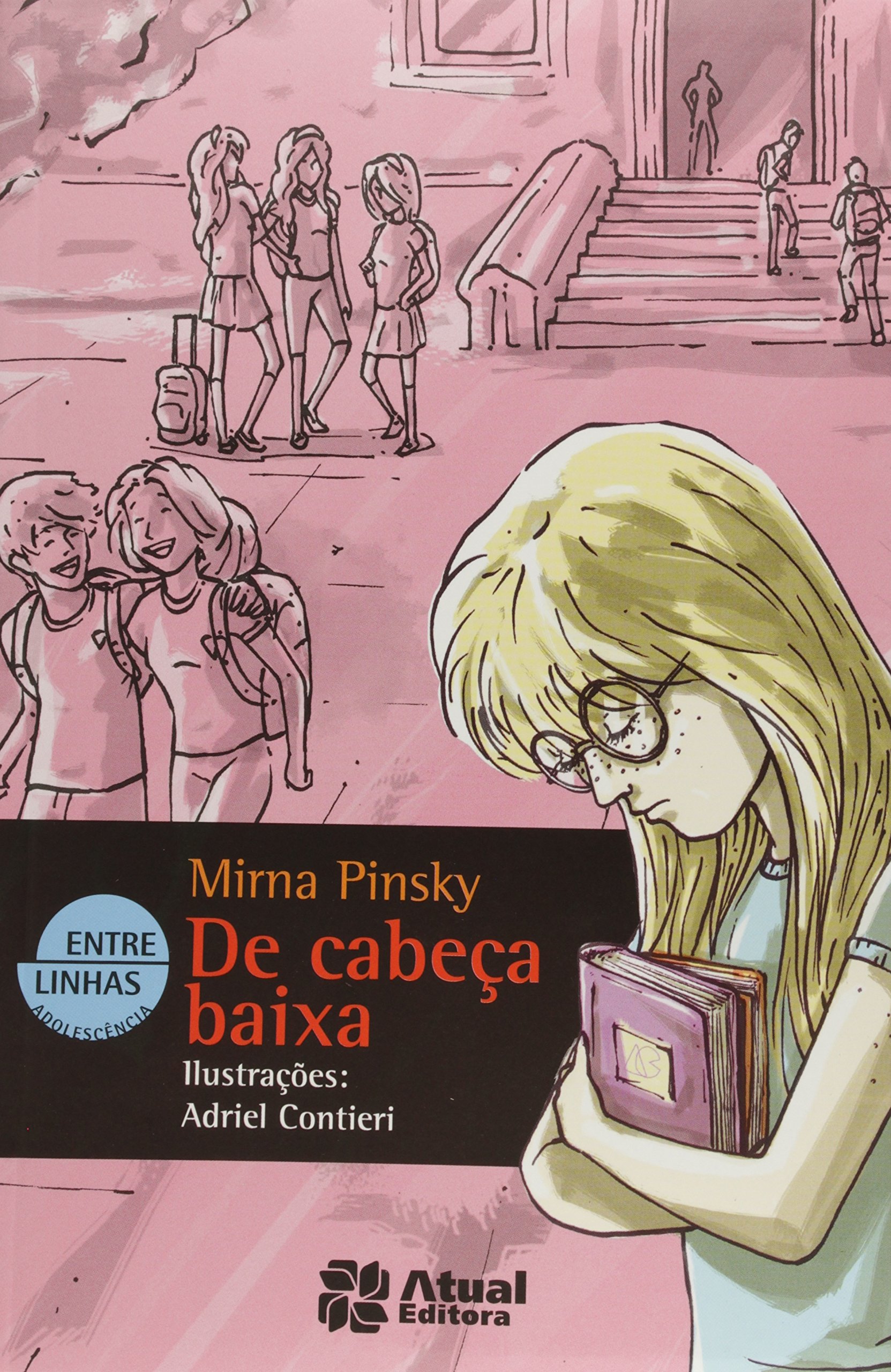 De cabeça baixa