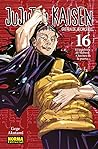 Jujutsu Kaisen, vol. 16 by Gege Akutami