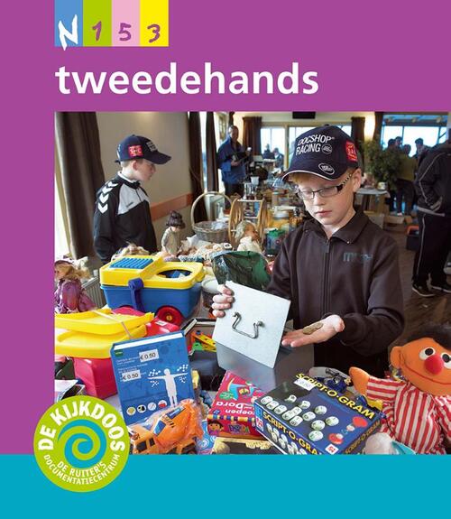 Tweedehands (De kijkdoos, #153)