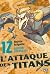 L'Attaque des Titans Edition Colossale T12