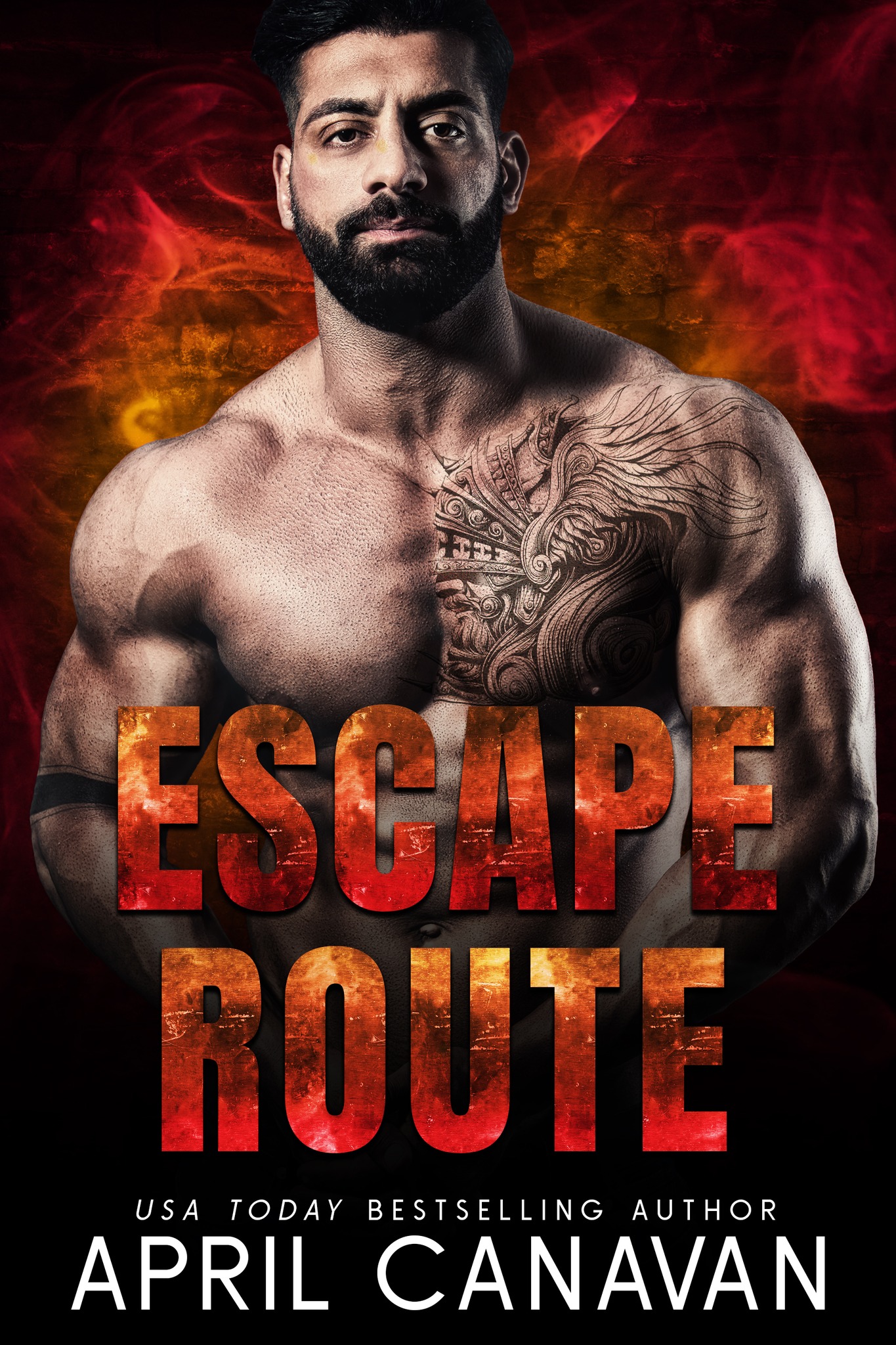 Escape Route (Birch Fire Department #3)