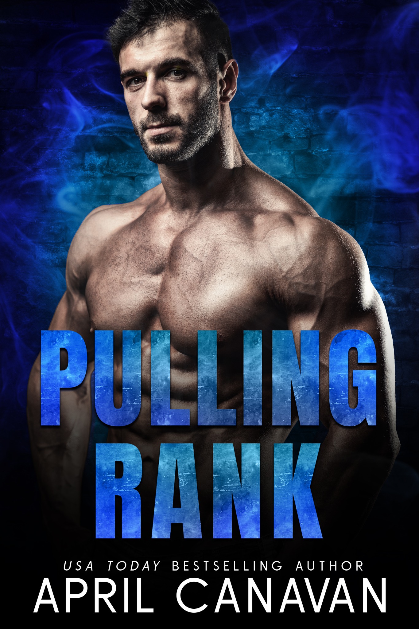 Pulling Rank (Birch Fire Department #4)