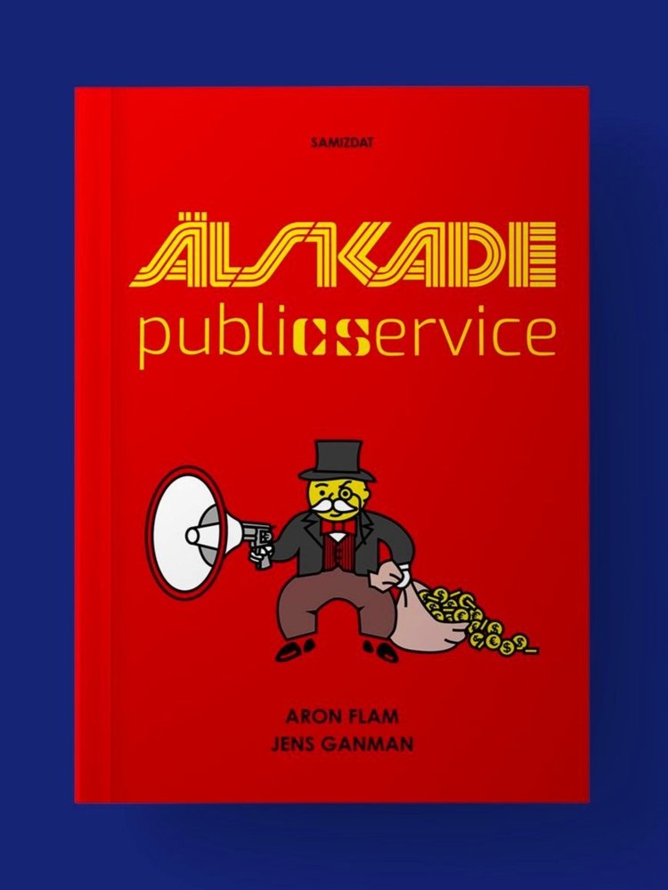 Älskade public service