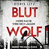 Blutwolf - Meine Rache wird dich jagen! (Lina Saint-George #2)