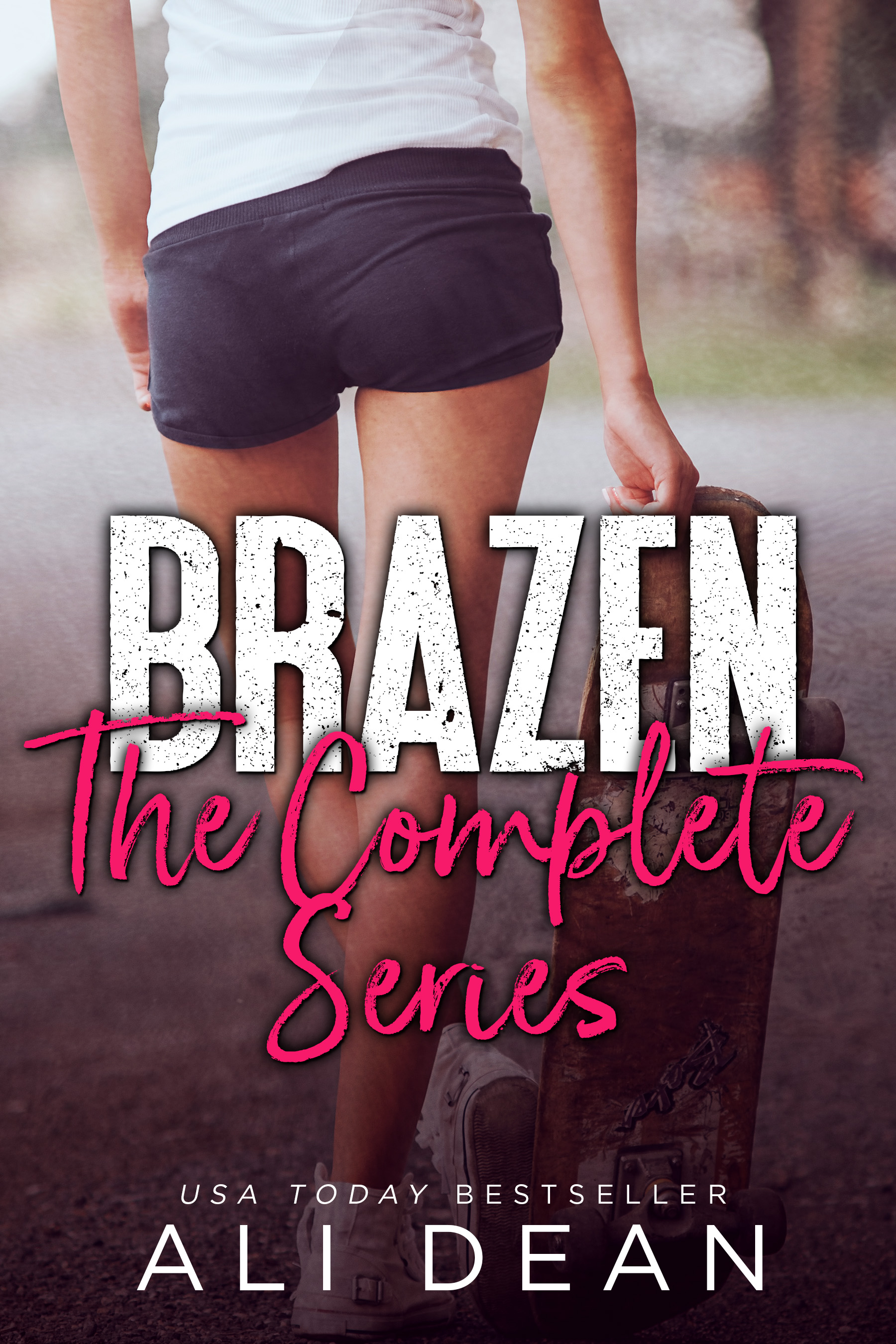 Brazen: The Complete Series