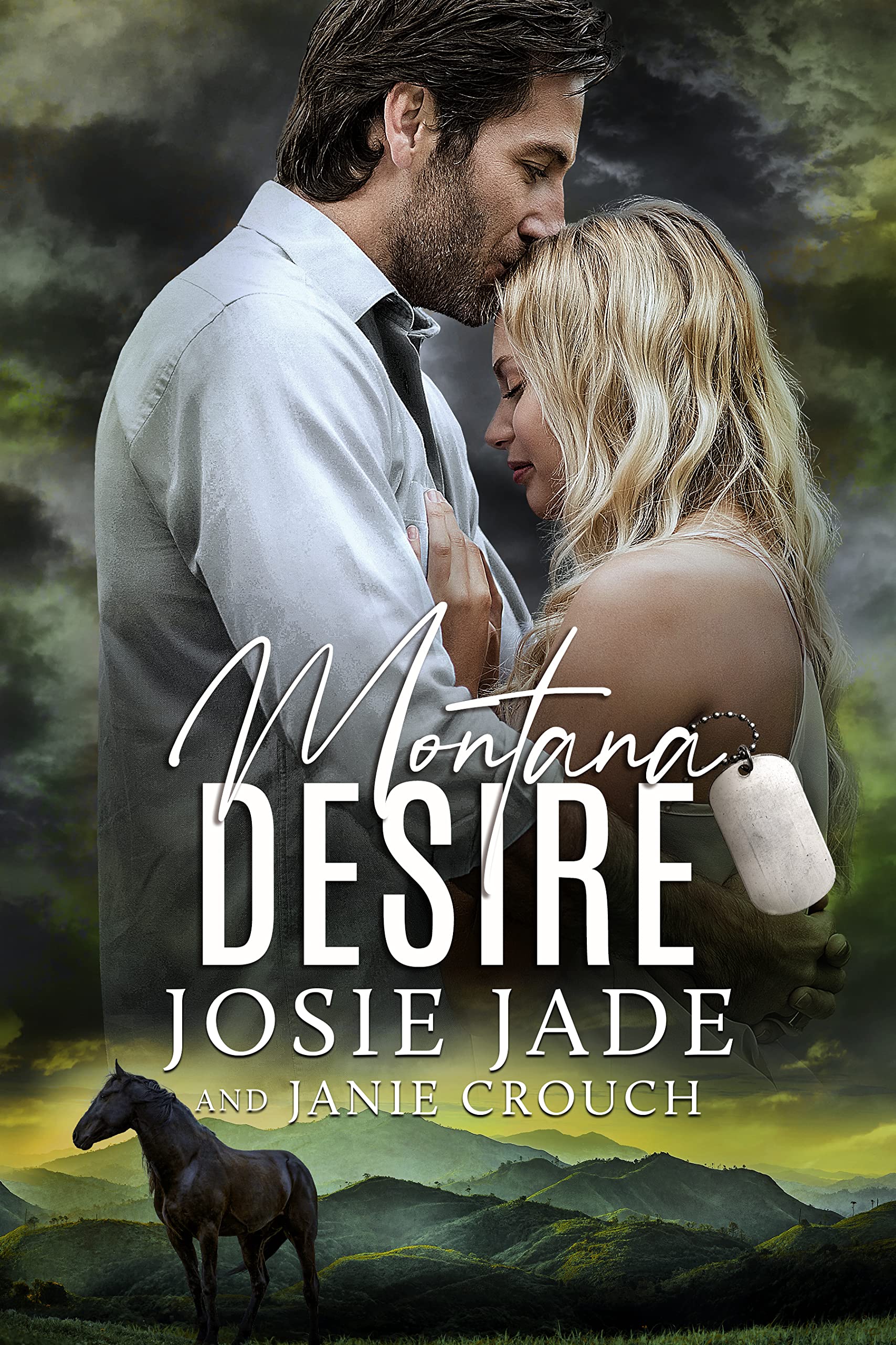 Montana Desire (Resting Warrior Ranch, #3)