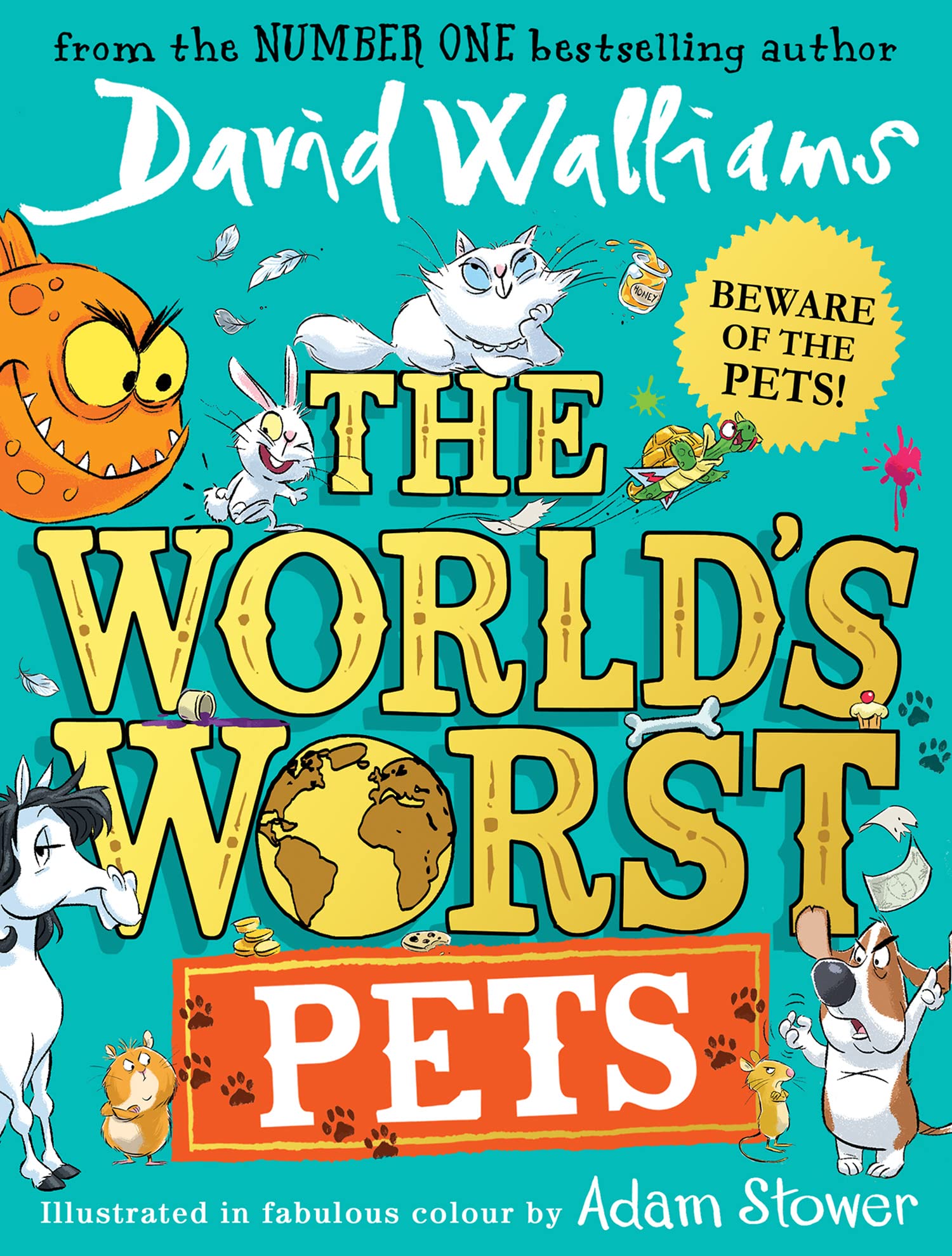 The World’s Worst Pets (Kindle Edition)