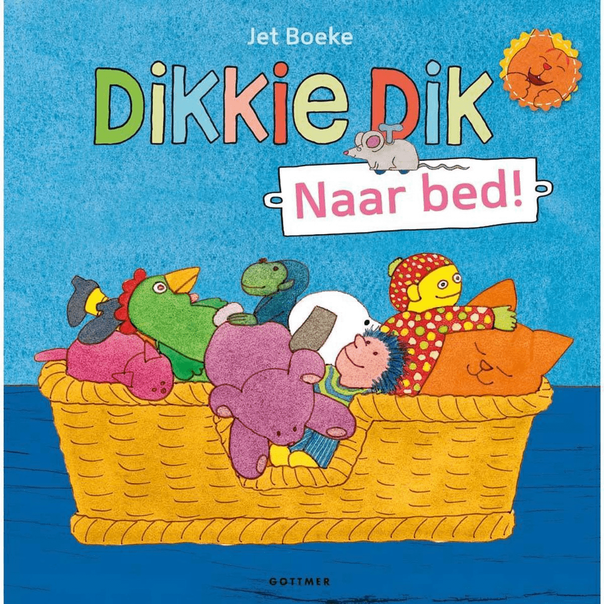 Naar bed (Dikkie Dik)