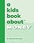 A Kids Book About Money
