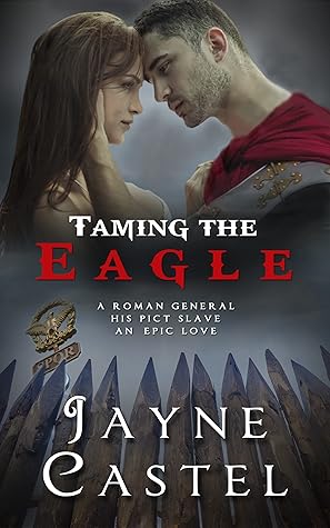 Taming the Eagle (On the Empire's Edge, #1)