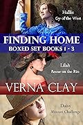 Finding Home Series Collection