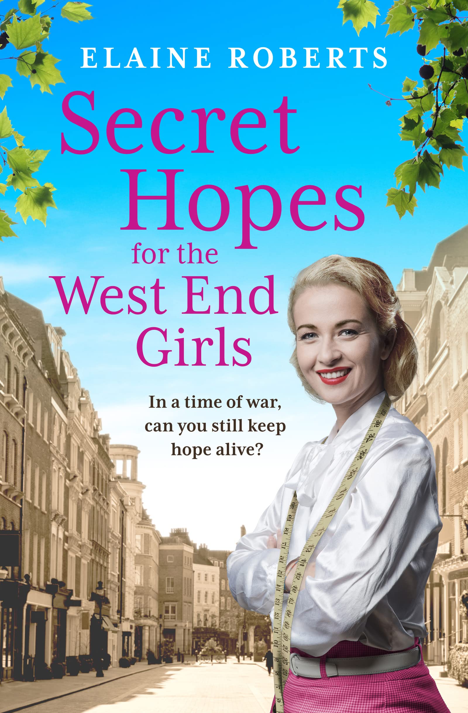 Secret Hopes for the West End Girls (Kindle Edition)