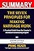 Summary Of The Seven Principles For Making Marriage Work by J... by PRIME READS