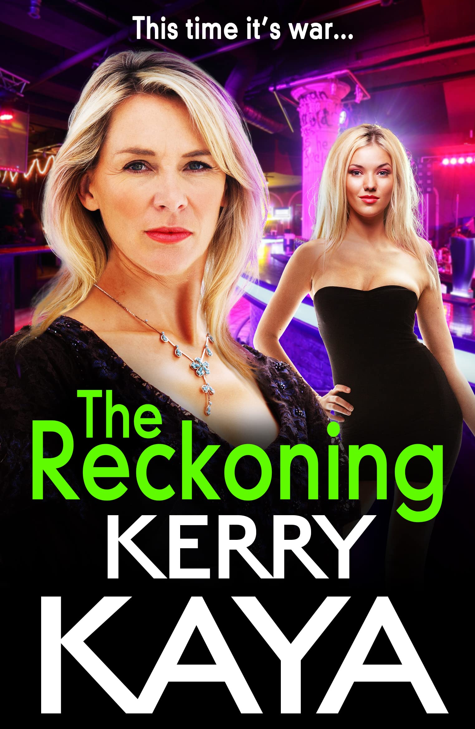 The Reckoning (Carter Brothers #4)