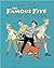 Five on a Treasure Island (Famous Five graphic novel, #1)
