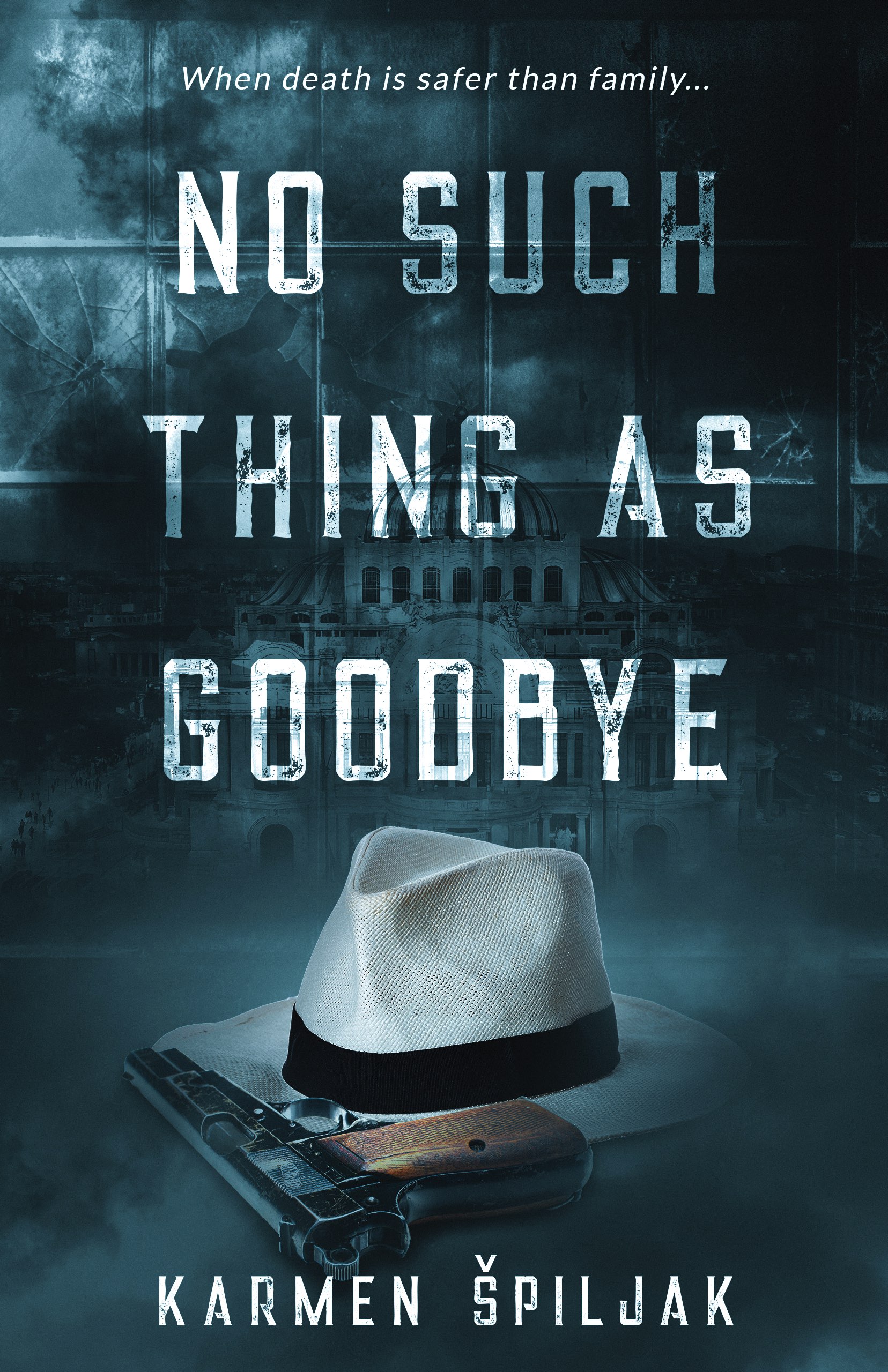 No Such Thing as Goodbye (Toni Morretti #1)