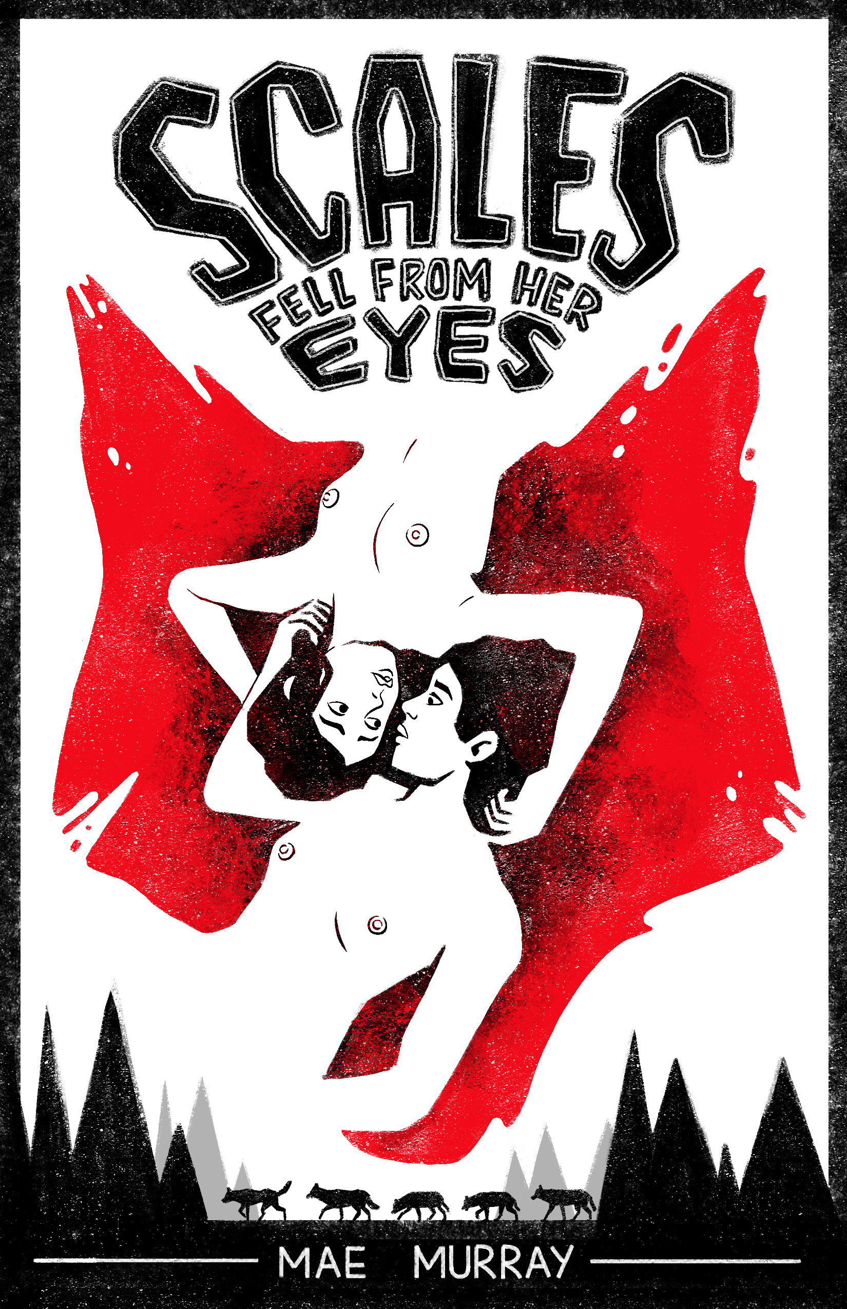 Scales Fell From Her Eyes: Parable #1