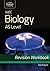 WJEC Biology for AS Level: ...