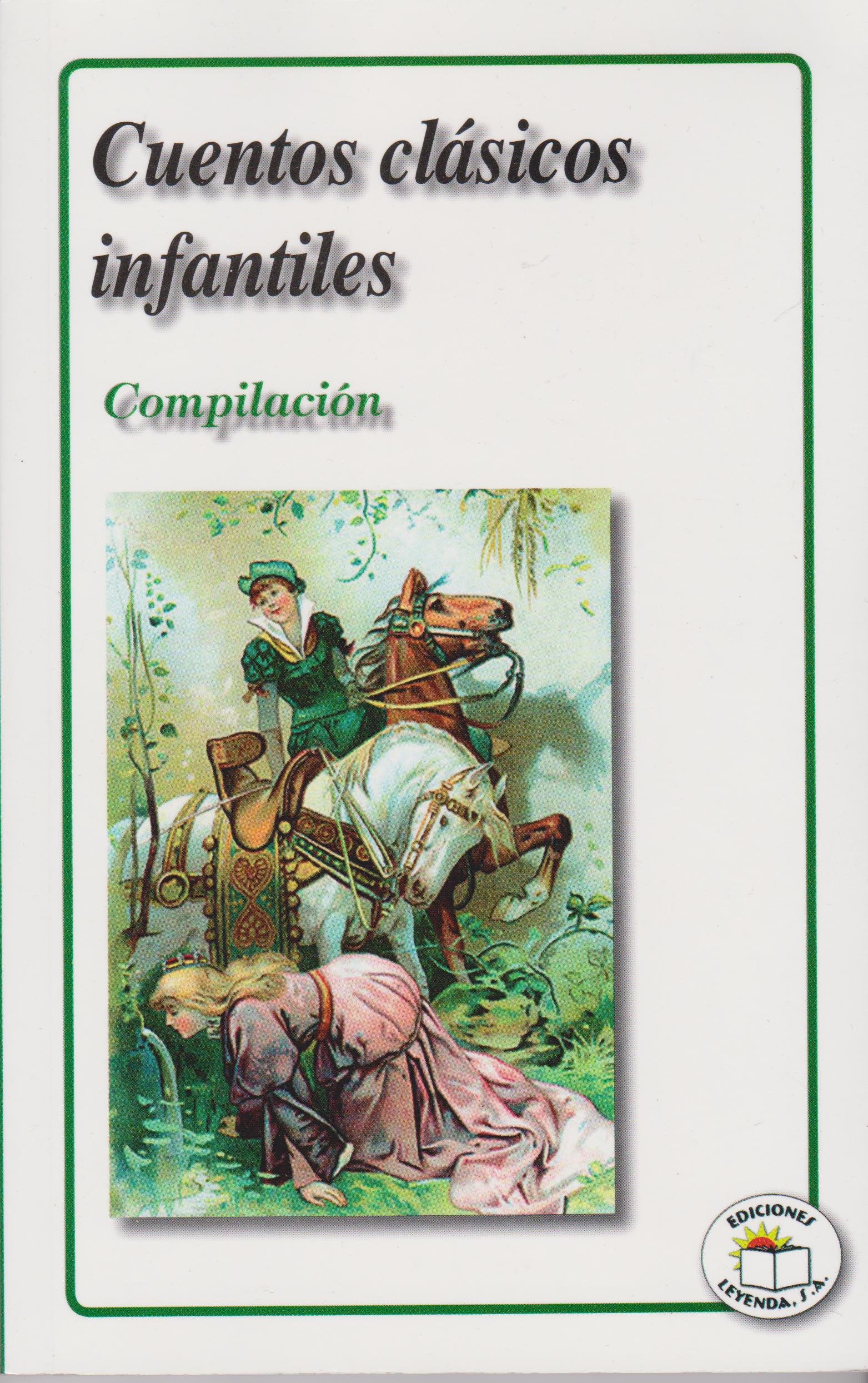 CUENTOS CLASICOS INFANTILES. (Paperback)