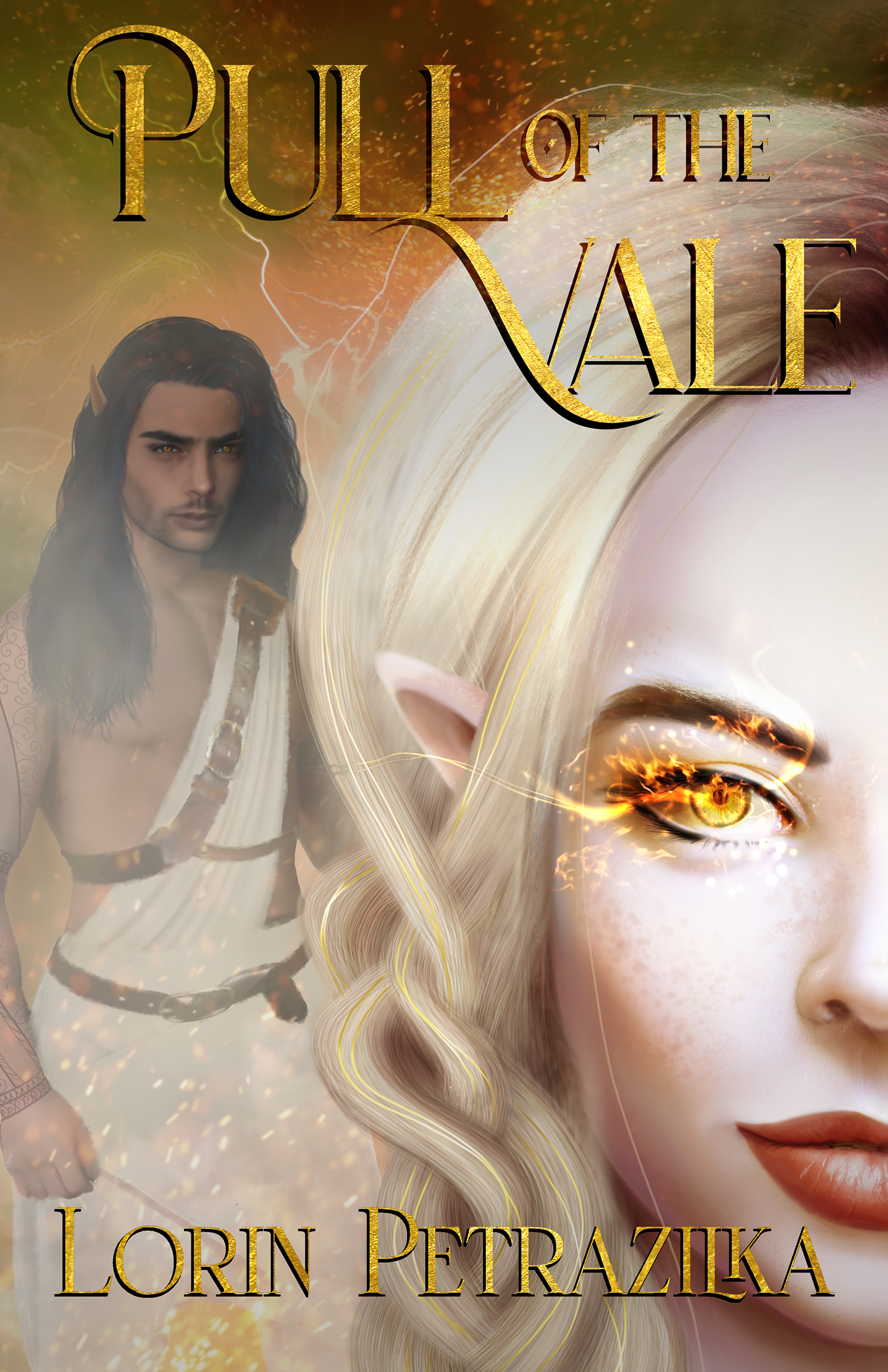 Pull of the Vale (Vale Born #2)