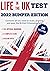 Life in the UK Test 2022 - Bumper edition. Full course + 21 tests: Complete Official Course + over 500 questions and answers