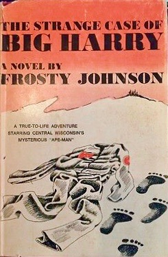 The Strange Case of Big Harry (Hardcover)